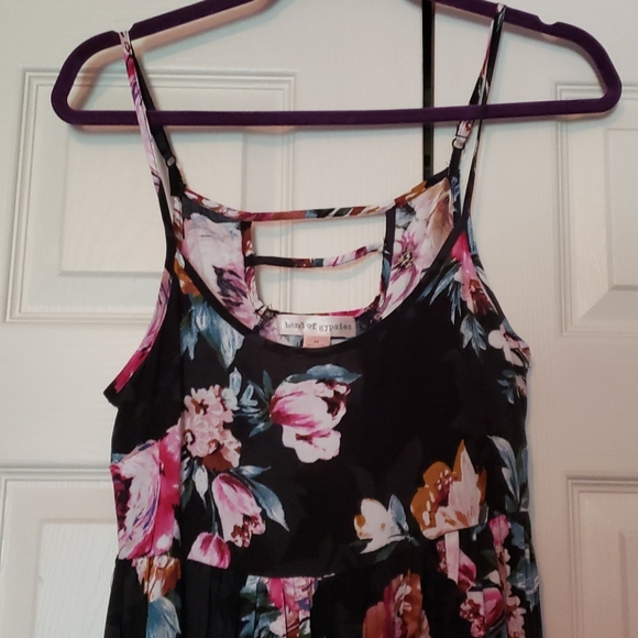 Band of gypsies boho maxi dress - Picture 2 of 6